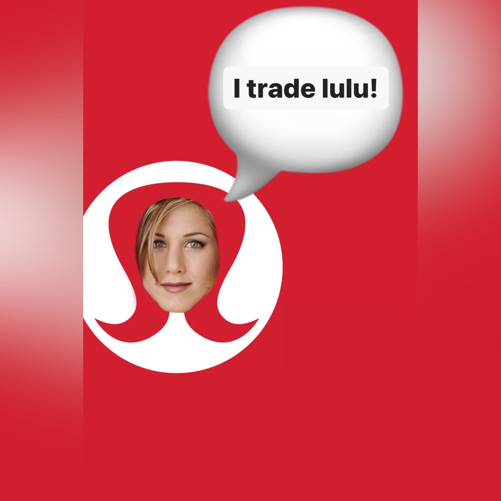 Lulu trades